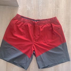 Lululemon men’s swim shorts xxl